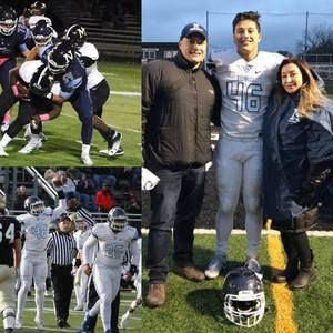 Meet your Posher, Nelson